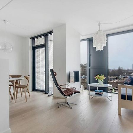 Beautiful And Modern One-Bedroom Apartment Kopenhagen Exterior foto