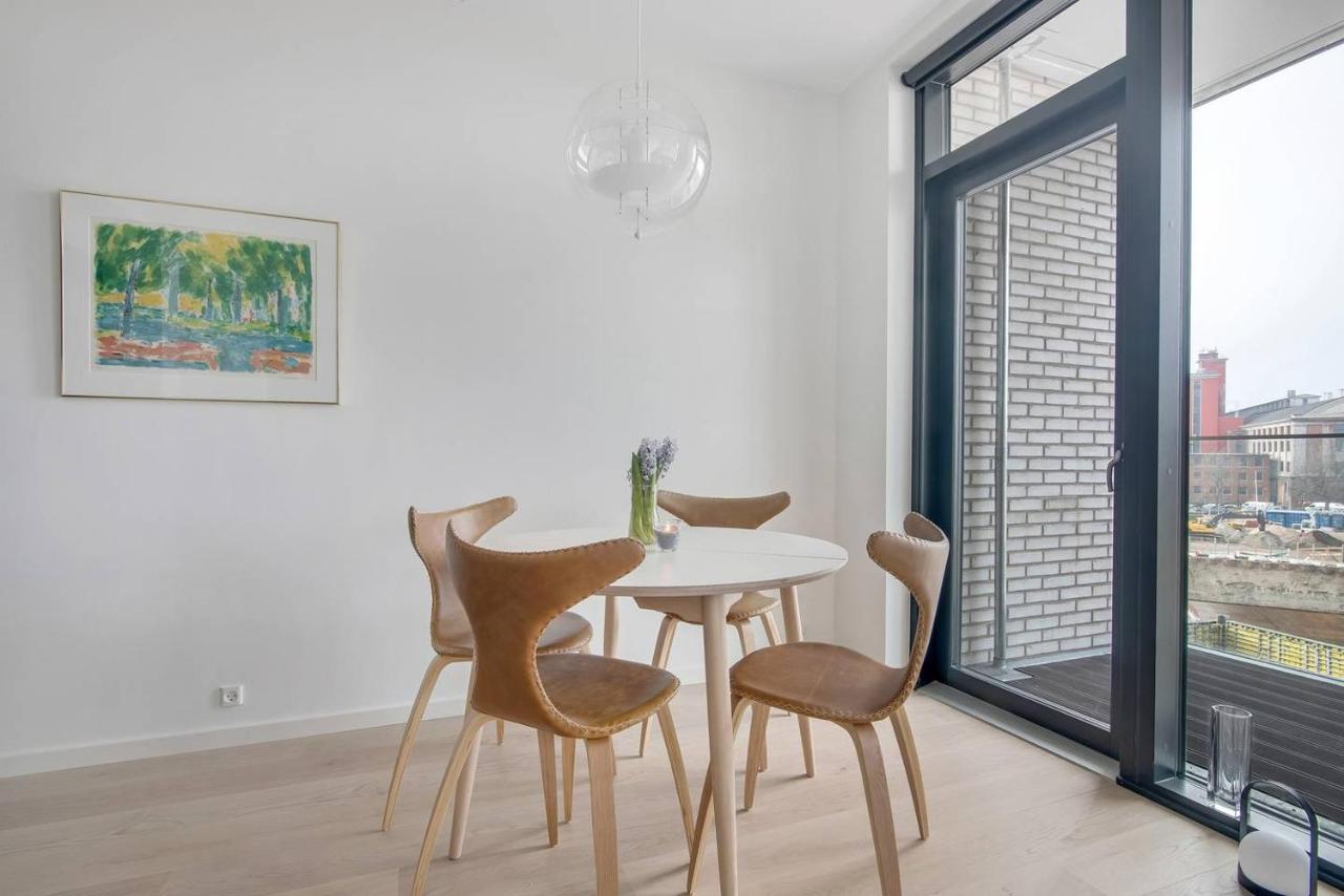 Beautiful And Modern One-Bedroom Apartment Kopenhagen Exterior foto